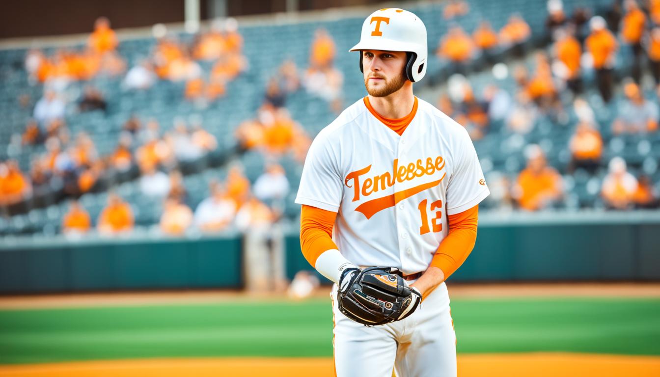 Future prospects for Tennessee baseball