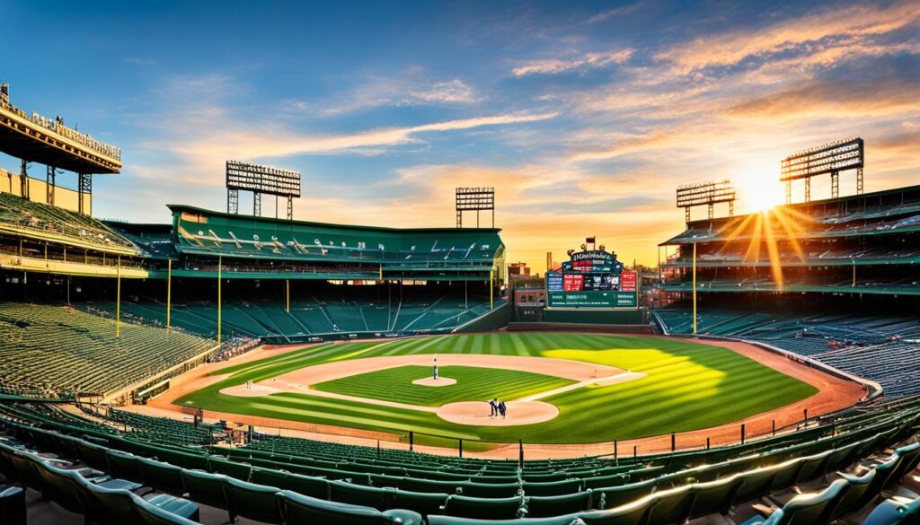 Most Famous Baseball Fields and why