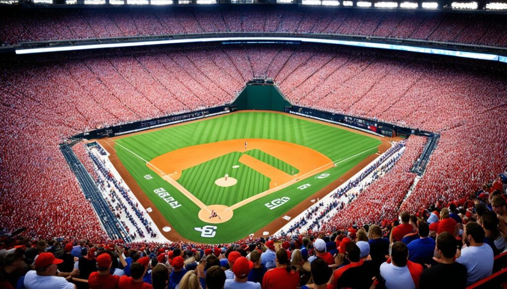 Rivalries in SEC baseball