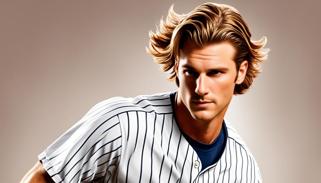 Baseball Flow Haircut: Trendy Styles For Athletes