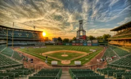 Oldest Baseball Stadium: A Journey Through History