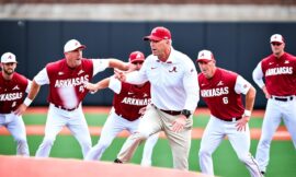 Arkansas Baseball Coaching Staff: Meet the Razorback Leaders