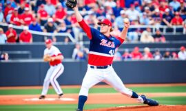 Ole Miss Baseball Ace Pitcher Profile | Hunter Elliott