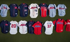 Authentic Ole Miss Baseball Jerseys for Sale | Order Now