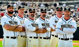 Wake Forest Baseball Coaching Staff – Meet the Team