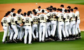 Wake Forest Baseball Team Rankings | Official NCAA Rankings