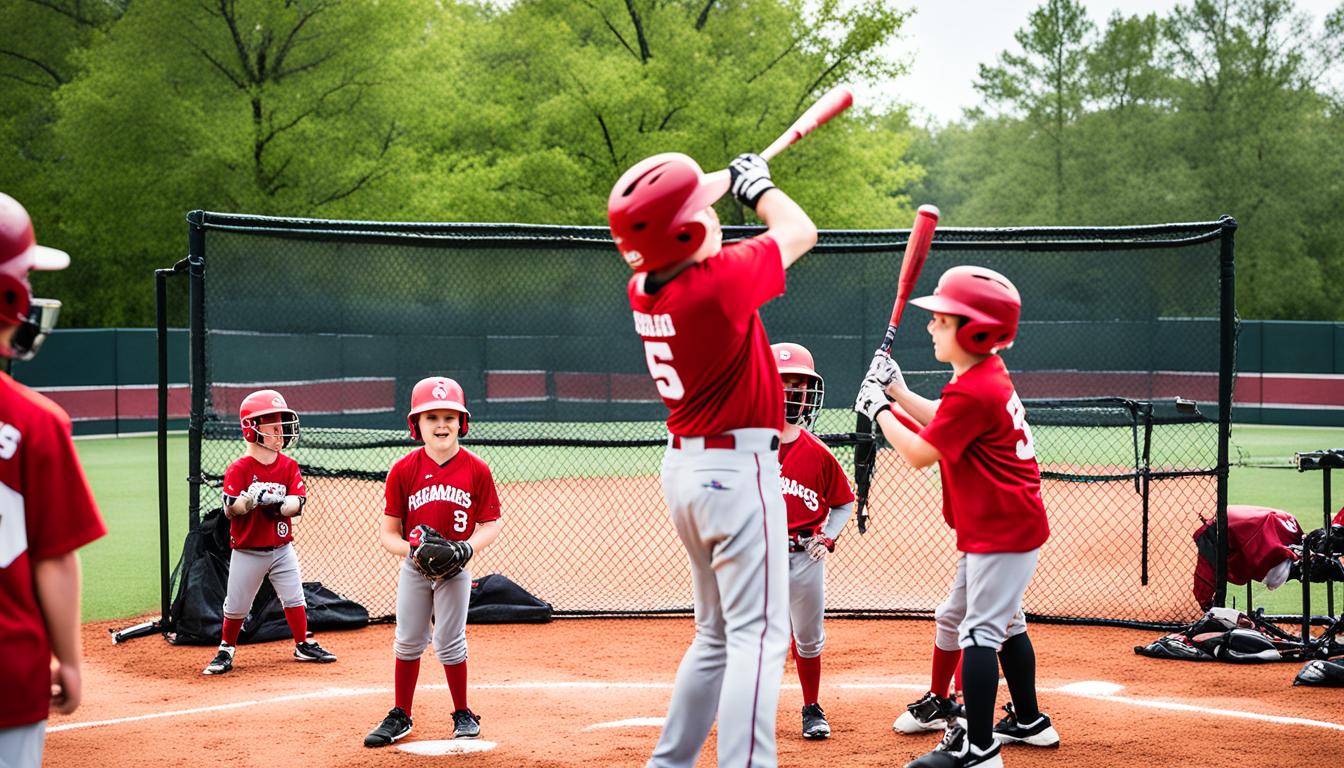 best Arkansas baseball camps for youth