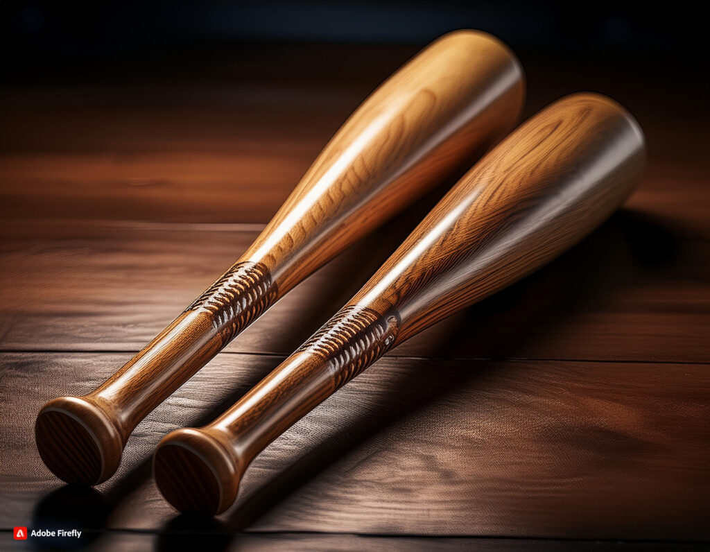 Vintage Baseball Bats For Collectors | Classic Gems